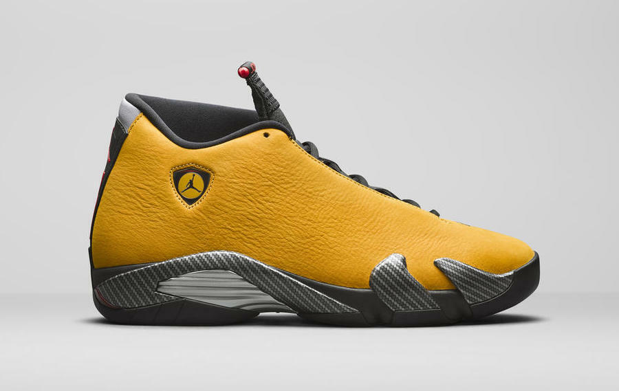 Size 8 - Air Jordan 14 Retro Reverse Ferrari for sale online Size 8 - Air Jordan 14 Retro Reverse Ferrari for sale online