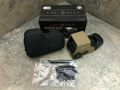 Sightmark Ultra Shot M-Spec FMS Reflex Sight SM26035DE