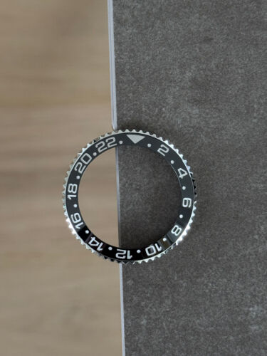 Rolex GMT Dial and Ceramic Bezel 100% Original “Factory” 116710LN Chromalight - Picture 3 of 6