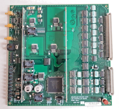 FLIPR Tetra LED CONTROLLER BOARD 0300-3044 REV E (Molecular Devices)