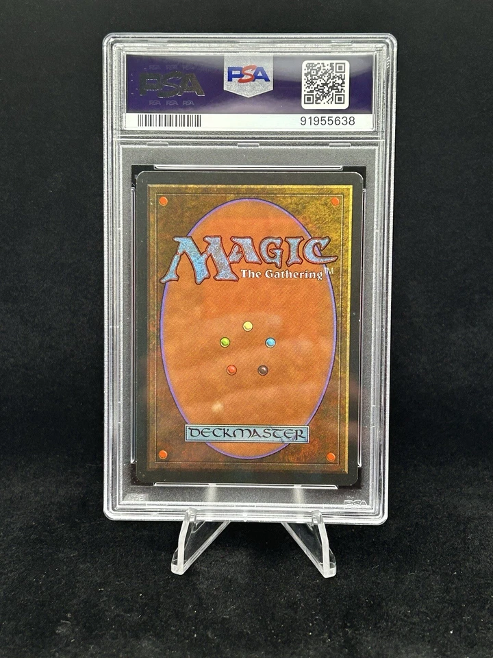 FARMSTEAD Revised 1994 Magic The Gathering MTG PSA 9 MINT TCG 🔥Reserved List🔥 - Image 2 of 4