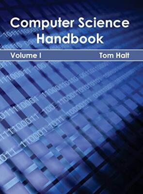 Computer Science Handbook: Volume I: 1, Halt 9781632401113 Fast Free Shipping-,