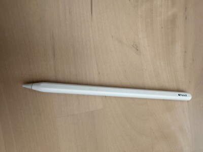 Genuine Official Apple Pencil 2nd Generation for iPad Faulty | eBay