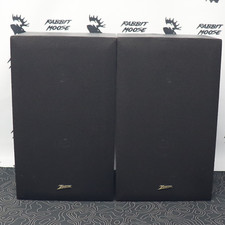 Zenith 2 Speakers SRF-711B Fronts Surround, B...