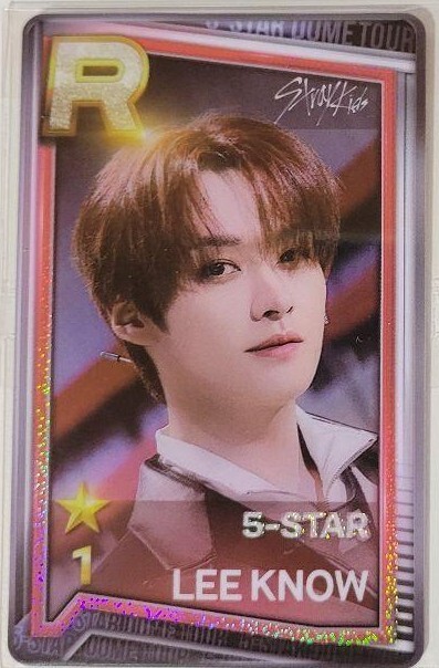 STRAY KIDS 5-STAR SUPERSTAR SEOUL JYP NATION JYPNATIOU OFFICIAL