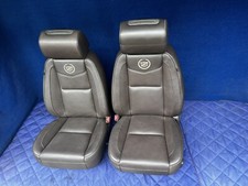 2014 2013 3012 Escalade Esv Platinum Front Seats Brown Tehama Leather Wvideo 2014 2013 3012 Escalade Esv Platinum Front Seats Brown Tehama Leather Wvideo