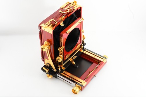【N MINT+】 Tachihara Fiel Stand 45 GF Special Nikon 65 150 210mm Lens From Japan - Picture 3 of 24