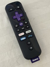 Genuine Roku Remote Control RC-TR2 For Roku 3 4200 and 4230