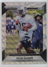 2016 Panini Prizm Rookie Blue Wave Prizm 61/149 Tajae Sharpe #266 00jz