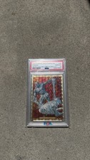 Marketplace image: Marvel Masterpieces 92 Platinum Iceman 1/1 Superfractor