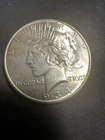 1934 PEACE DOLLAR BU UNCIRCULATED  Lot #949