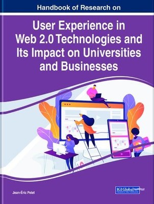 Jean-Éric Pelet Handbook of Research on User Experience i (Hardback) (UK IMPORT)