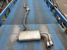 BMW X3 SERIES  COMPLETE EXHAUST SYSTEM DIESEL 8511110 851507 8575825 F25 N57D30A