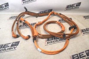 Porsche Cayenne S 92A Hybrid High Voltage Wiring Kit Battery Harness 7P0971015C