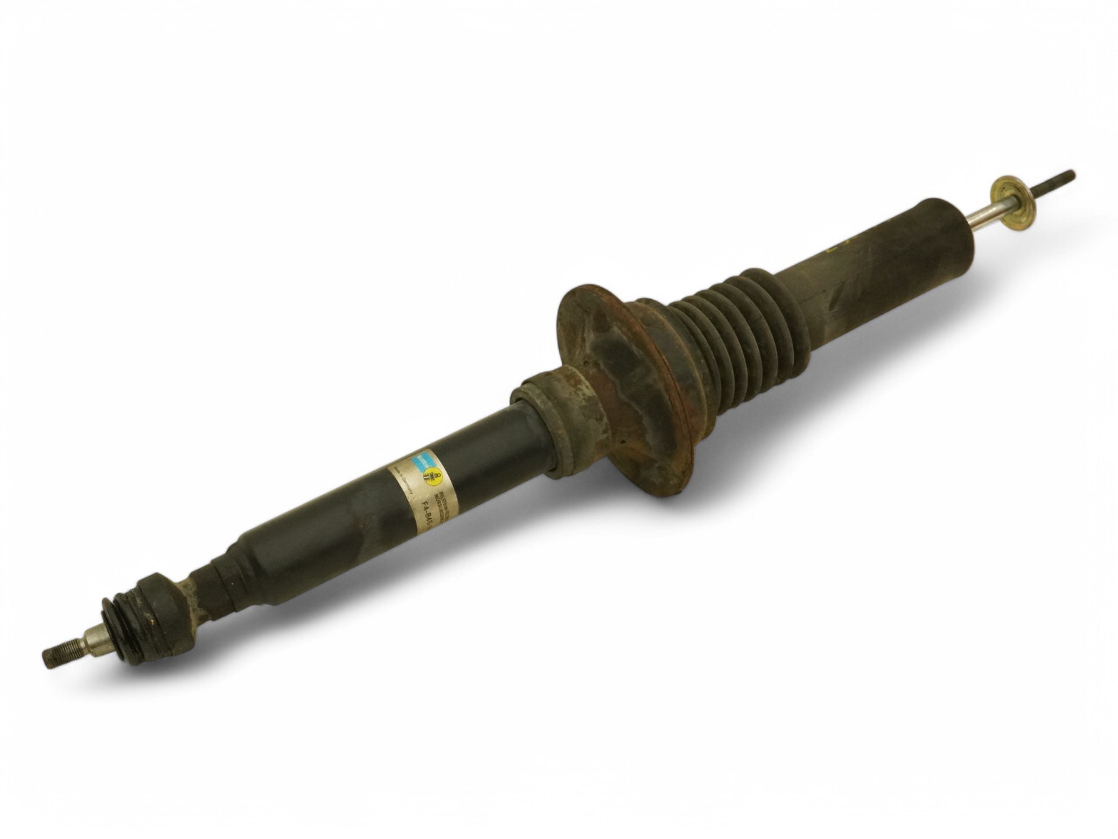 87-92 Bentley Mulsanne S Strut Shock Absorber Suspension Front Passenger Right