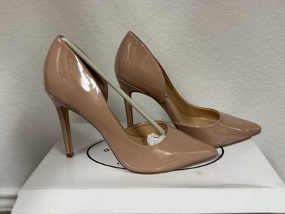 Steve Madden Blush Nude Size 7.5 Heels Parks