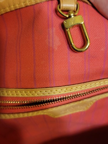Louis Vuitton Daniel Azur Delightful MM - Picture 14 of 24