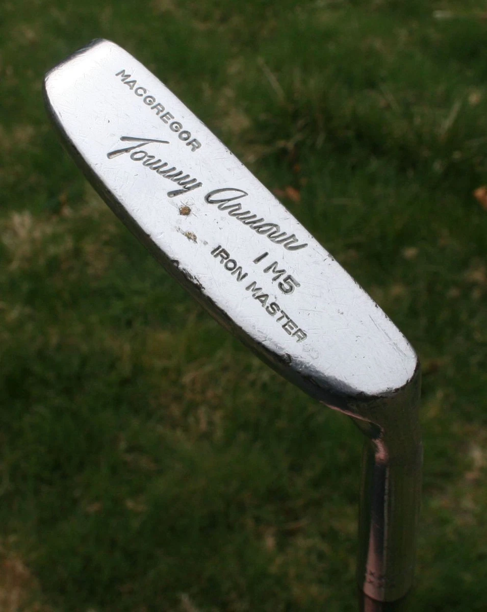 MacGregor Putter 5-Iron Golf Clubs for sale | eBay