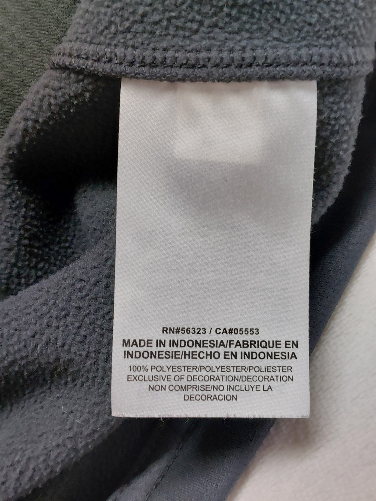 NIKE Authentic Thermal Crew Performance Pullover … - image 14