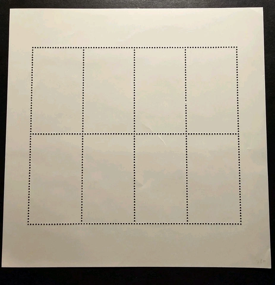 Comoros Stamp Space Conquest Scholars No. 480/487 New ** Luxury MNH 1988 - Image 2 of 2