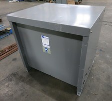 ACME 112.5 kVA 480 Delta to 240 Delta V 3PH Transformer T-1A-53345-3S 480V 240V