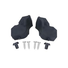 Left and Right Tailgate Rubber Bumper Stop Cushion for Ford F-150 2015-2025