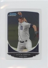 2013 Bowman Chrome Minis Austin Kubitza #267 0o5y
