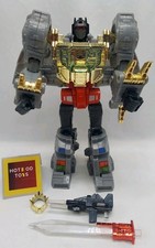 Transformers Masterpiece MP-08 Grimlock Takara Genuine