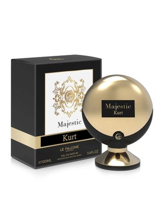 Majestic Kurt By Le Falcone 3.4 FL. OZ / 100 ML NEW SEALED FREE SHIPPING