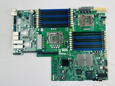Supermicro X8DTU-6TF+ Motherboard