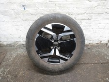 2024 PEUGEOT 2008 MK2 17" DIAMOND CUT ALLOY WHEEL 215/60R17H