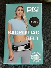 XL Sacroiliac SI Joint Hip Belt for Lower Back Comfortable Support Relieves Pain