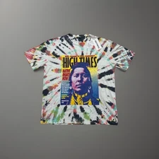 Wacko Maria × High Times “Guilty Parties”NWT Made in Japan. Authentic. Medium