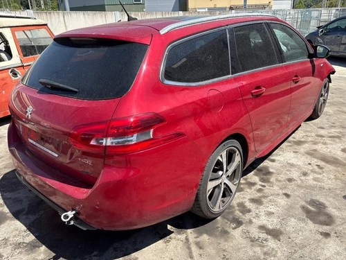 9800395680 Sensor De Impacto para PEUGEOT 308 SW GT 2016 142684 - Imagen 7 de 10