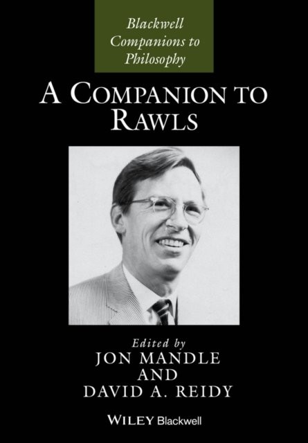 A Companion to Rawls Mandle Paperback John Wiley & Sons 9781119144564