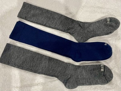 Alpaca PACAS Socks Size S/M wool cushioned sole 3 pairs NEW (gg2)