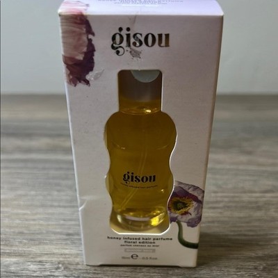 Gisou Honey Infused Hair Perfume