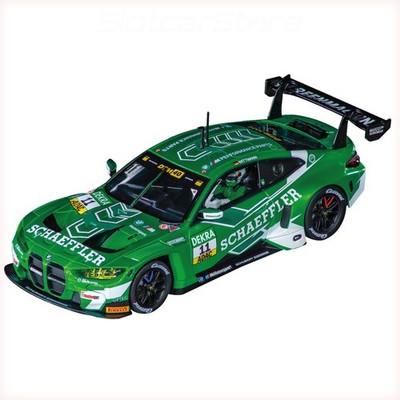 Carrera Evolution 27831 BMW M4 GT3 ''No.11 Wittmann, Schubert'' DTM 2024 1:32 Auto