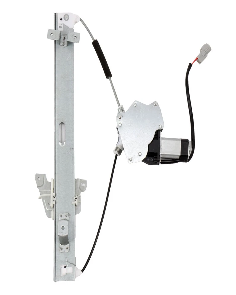 Power Window Regulator W/ Motor For 2004-2012 Mitsubishi Galant 4-Door Rear Left - Изображение 3 из 4