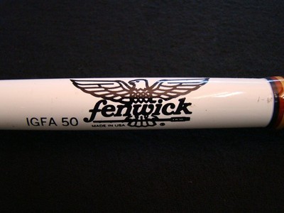 FENWICK Fenglas AFTCO I.G.F.A. 50 lbs 6´10 Big Game Rod Rute JAWS Saltwater