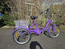 Jorvik Tricycle - Very Good Condition