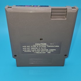 Skate or Die & Skate or Die 2 Cartridges Only Nintendo NES-Both Tested & Working