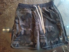 pantaloncino uomo Vuori taglia S