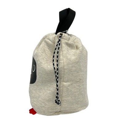 CHUMS Booby Reversible Mini Bag Sweatshirt CH60-3236 Heather