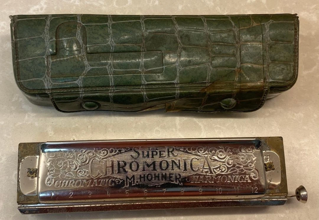 Hohner Chromonica 270 In Vintage Harmonicas for sale | eBay