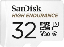 SanDisk High Endurance 32G 64GB 128GB 256GB 512GB MicroSD Card for Dash Cam Sec — image 2