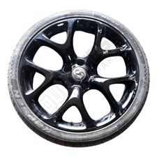 VAUXHALL INSIGNIA MK1 A ALLOY WHEEL 255/35/20 KAPSEN 6MM 2008-2013