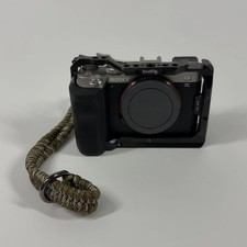 Sony Alpha A7C 24.2MP Compact Mirrorless Digital Camera