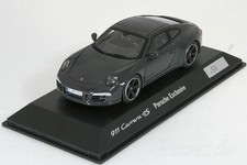 PORSCHE 1/43 Porsche 911 Carrera 4S Exclusive Gray 991