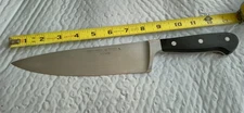 WUSTHOF Dreizack Classic 4582 / 20cm 8" Blade Chefs Knife Solingen Germany.NICE!